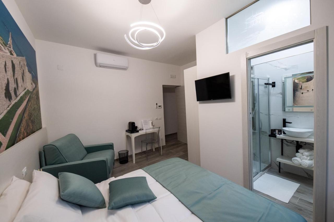 Domora Bedrooms أورتونا المظهر الخارجي الصورة