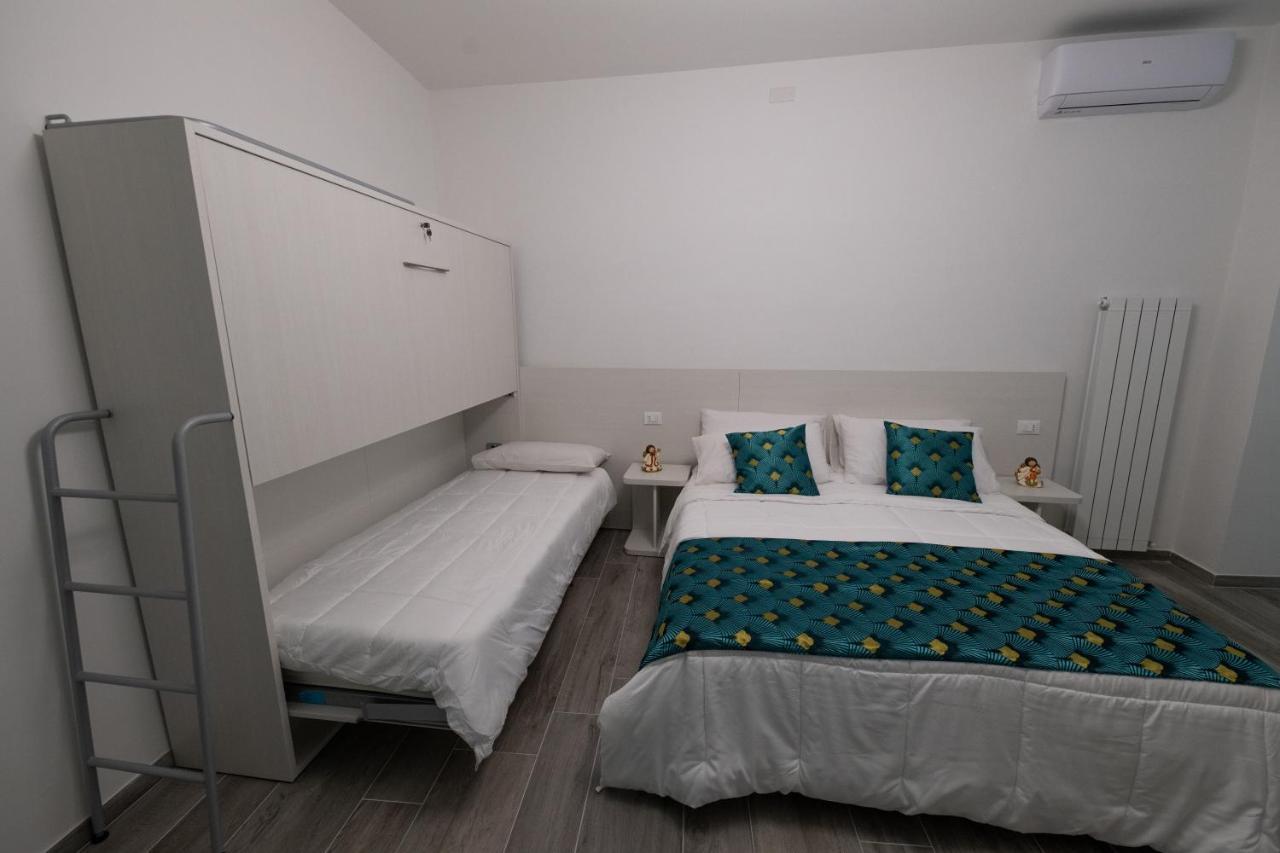 Domora Bedrooms أورتونا المظهر الخارجي الصورة
